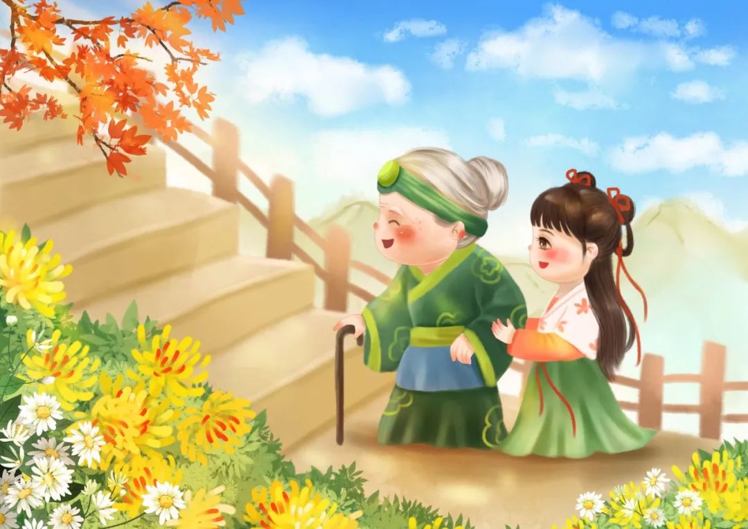 关于重阳节的古诗大全（描写重阳节的诗句） 第3张