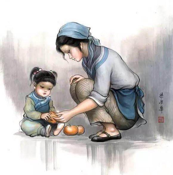 母亲节文章怎么写（母爱文案短句干净治愈） 第3张
