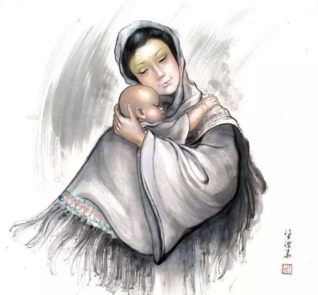 母亲节文章怎么写（母爱文案短句干净治愈） 第7张