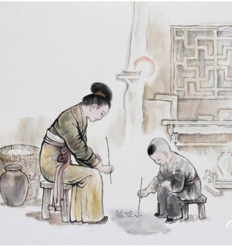 母亲节文章怎么写（母爱文案短句干净治愈） 第13张