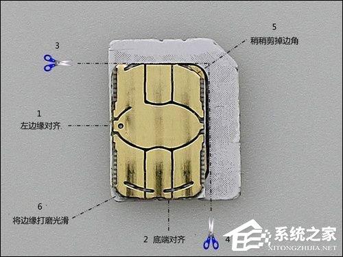 怎么剪卡（收集没有剪卡器剪小卡的方法） 第17张