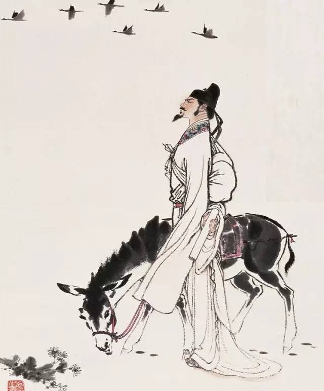古风其十九赏析(古风其十九原文及翻译) 第1张