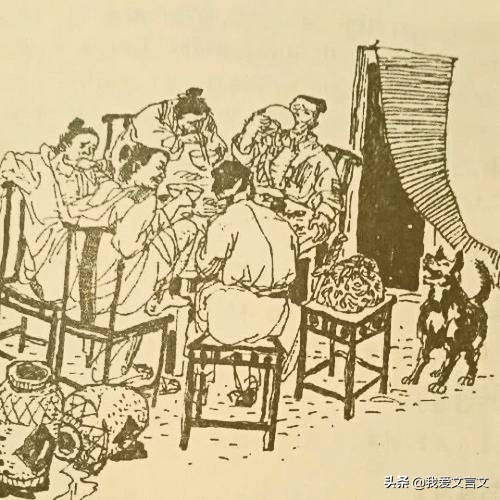 智犬破案文言文翻译及注释（智犬破案文言文启示） 第1张