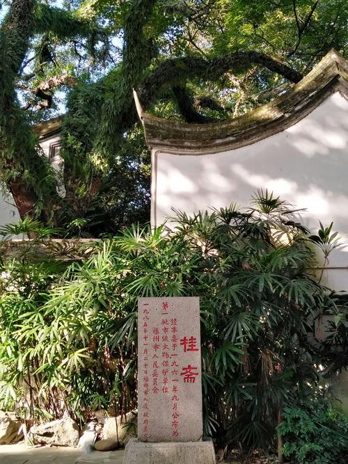 描写桂花的句子简单（桂花诗句最出名的古诗） 第11张
