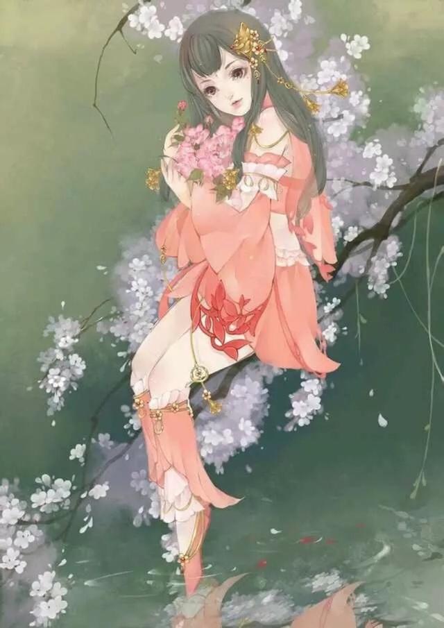 唯美句子摘抄古风长句（美文美句唯美简短古风摘抄） 第3张