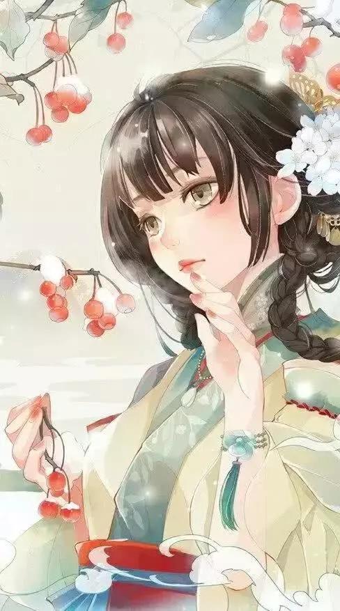 唯美句子摘抄古风长句（美文美句唯美简短古风摘抄） 第5张
