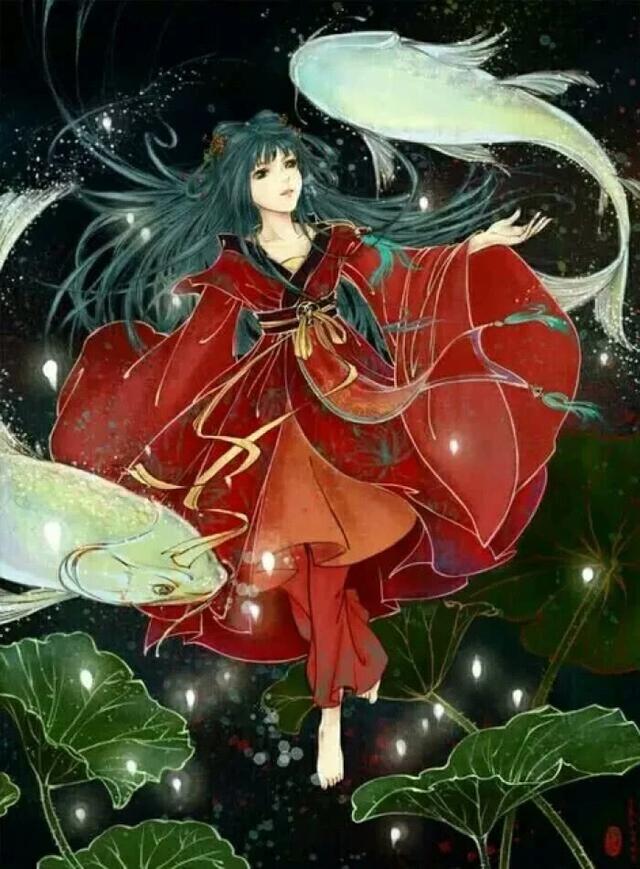 唯美句子摘抄古风长句（美文美句唯美简短古风摘抄） 第9张