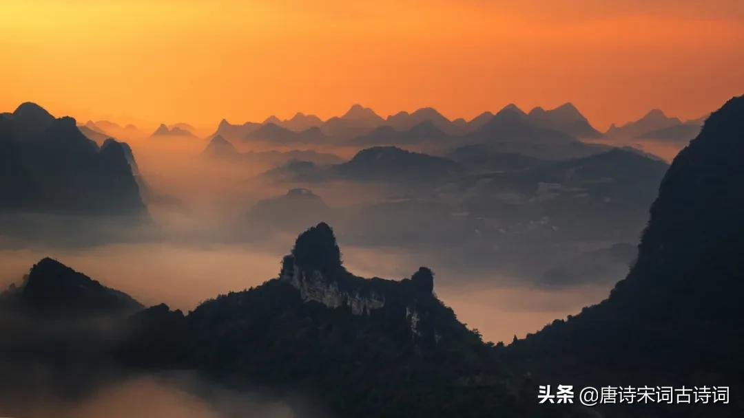 秋天的黄昏很美（描写秋天黄昏景色优美句子） 第3张