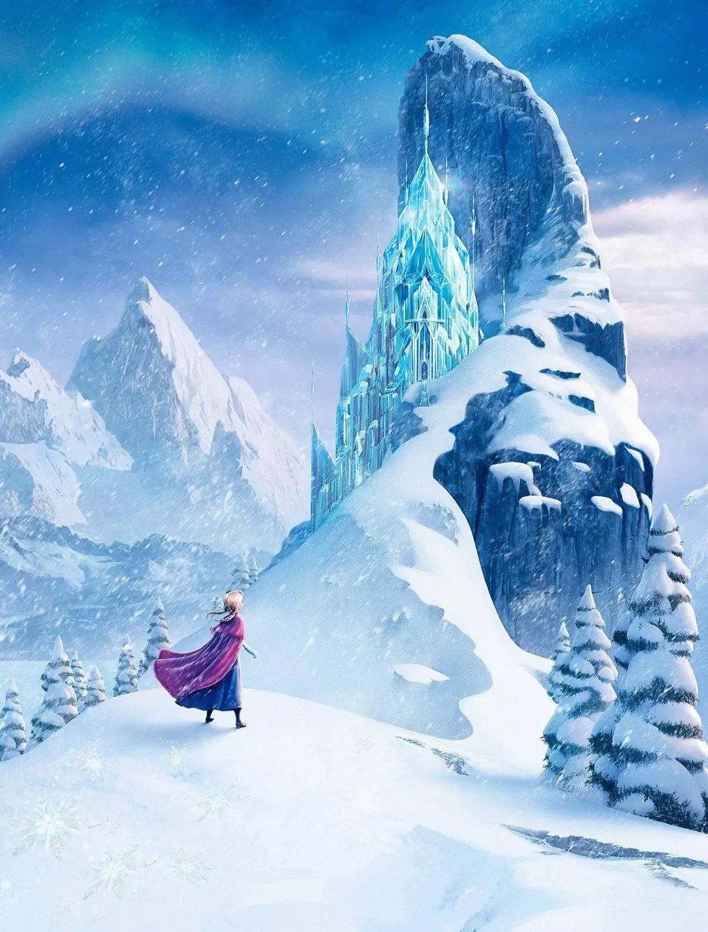 看了冰雪奇缘的感受是什么（冰雪奇缘对我们的启发） 第3张