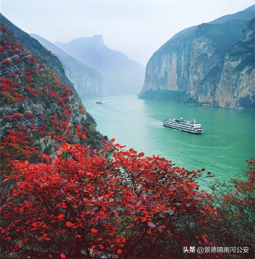 赞美三峡诗句名句（关于赞美长江三峡的诗句） 第3张