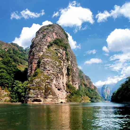 武夷山游记作文（难忘的武夷山之旅） 第1张