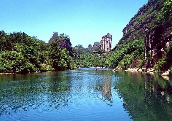 武夷山游记作文（难忘的武夷山之旅） 第3张