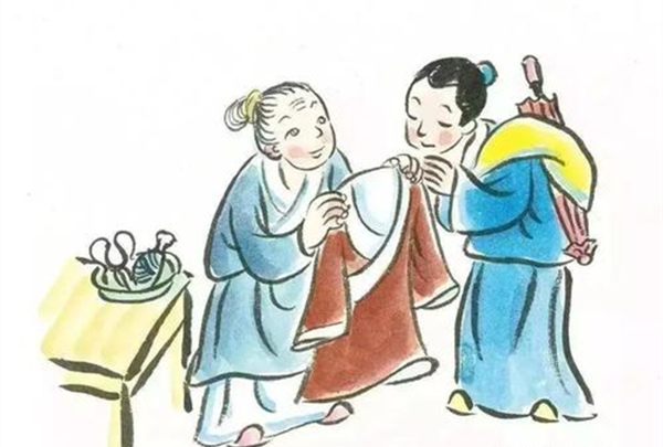 名人名诗大全摘抄（古诗词摘抄大全） 第3张