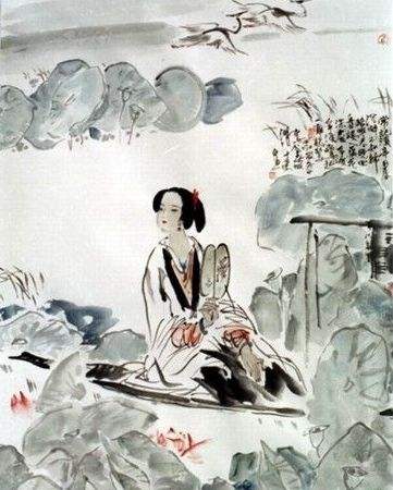 浣溪沙一曲新词酒一杯赏析（晏殊一曲新词酒一杯写作背景） 第9张