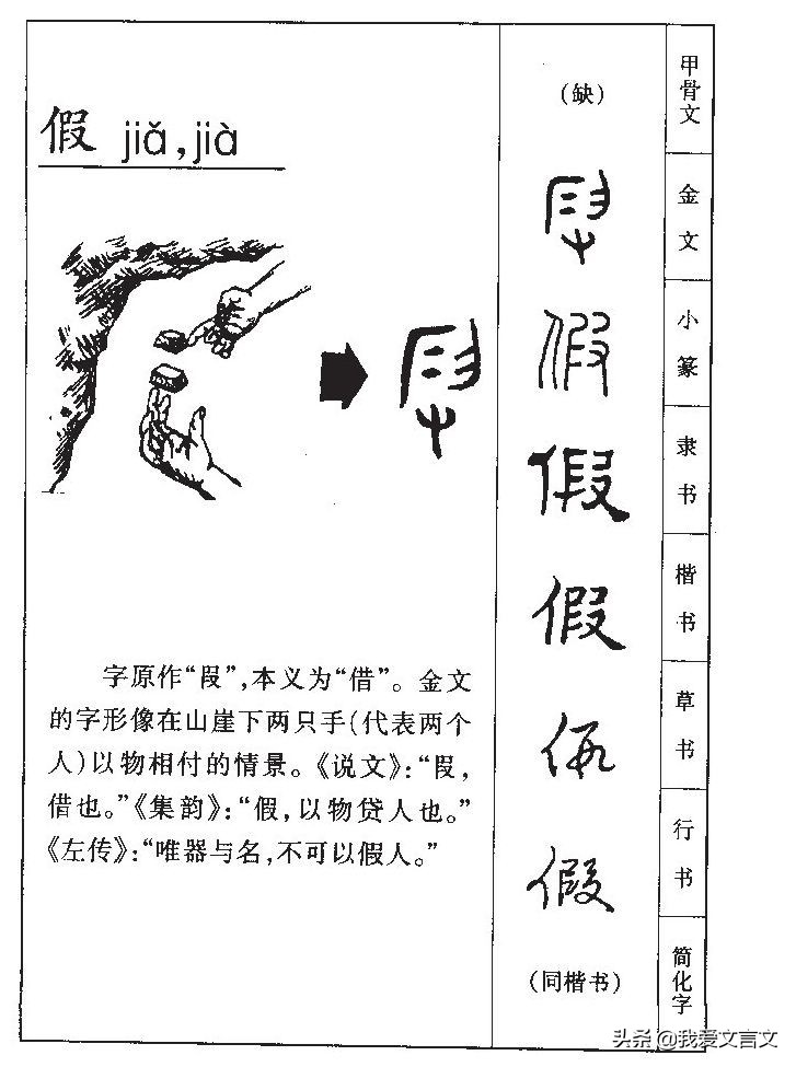 卫人束氏全文翻译（束氏狸狌的启示） 第5张