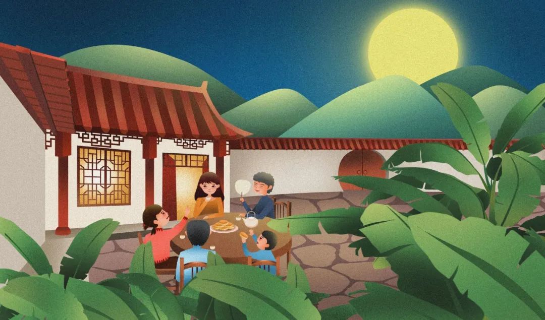 关于中秋节的诗句佳句（关于中秋节的诗句佳句） 第5张
