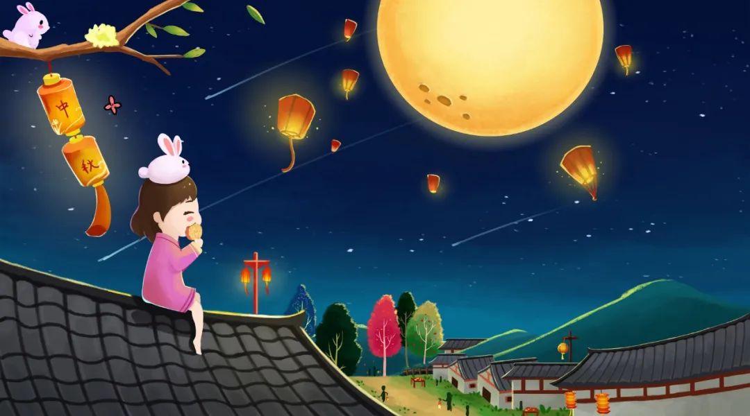 关于中秋节的诗句佳句（关于中秋节的诗句佳句） 第9张