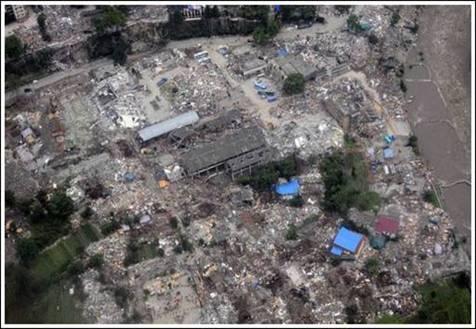 汶川地震十周年祭：遇难失踪总人数8.7万至今令人无比沉痛 第9张