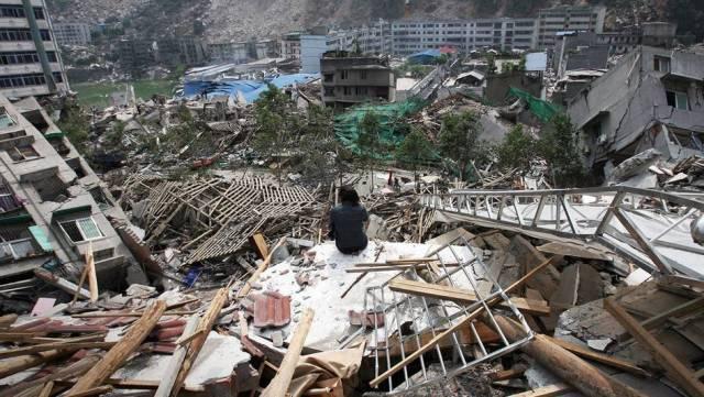 汶川地震十周年祭：遇难失踪总人数8.7万至今令人无比沉痛 第13张