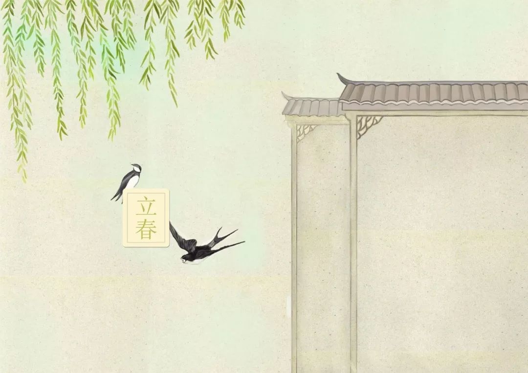 关于立春诗歌有那些（立春的古诗词名句） 第1张