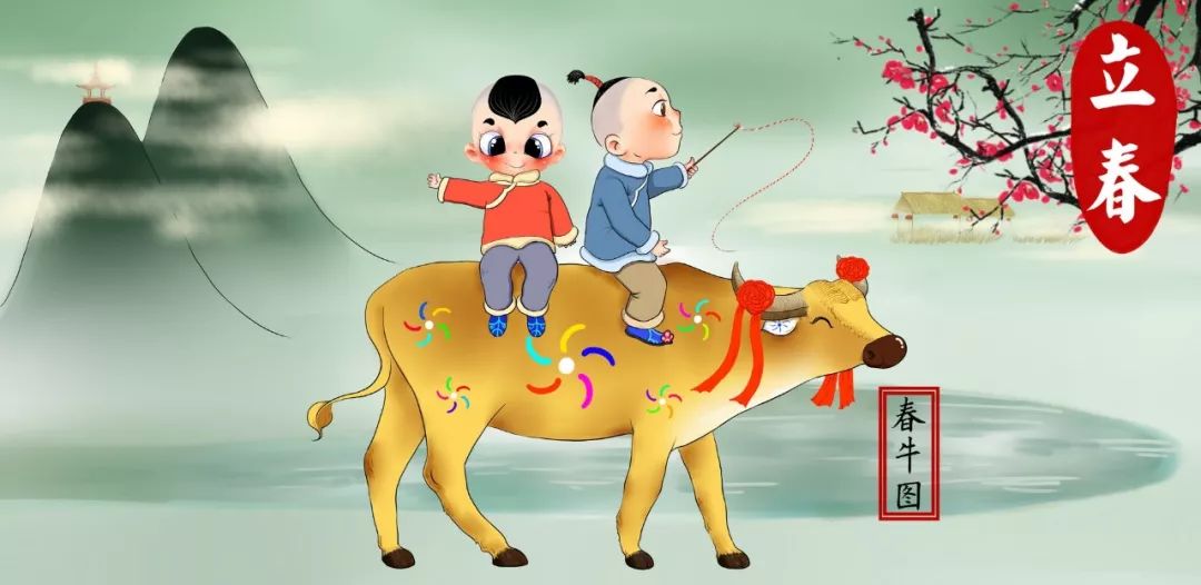 关于立春诗歌有那些（立春的古诗词名句） 第5张