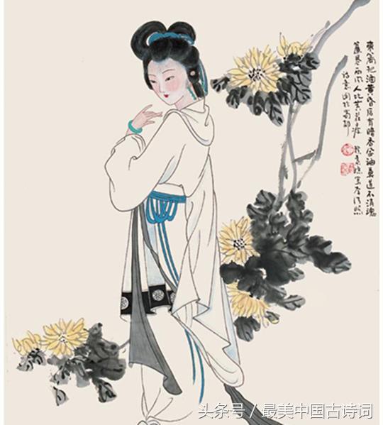 李清照的词精选十首（千古才女李清照） 第1张