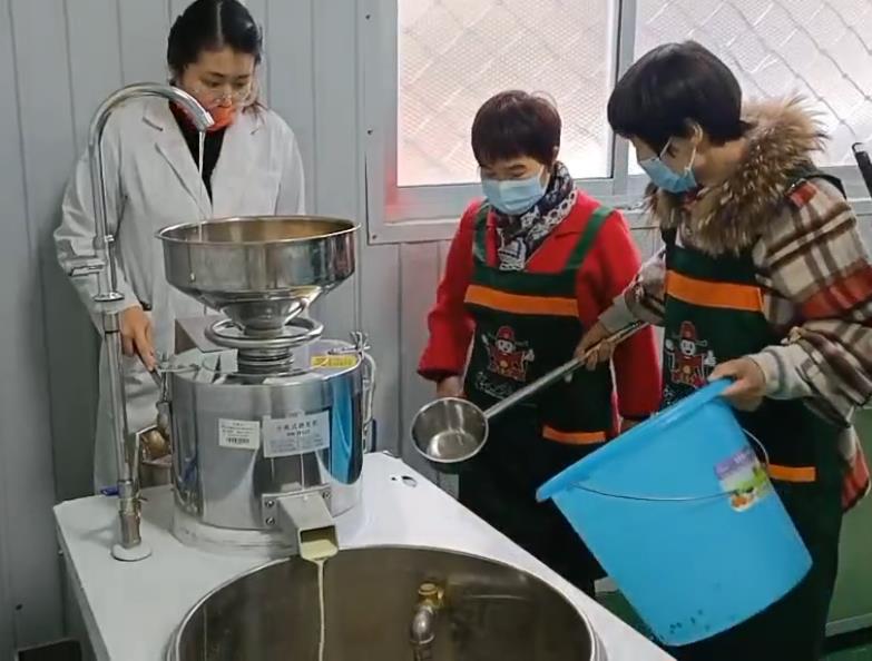 做豆腐生意前景如何（在家开一个豆腐坊能不能行） 第1张