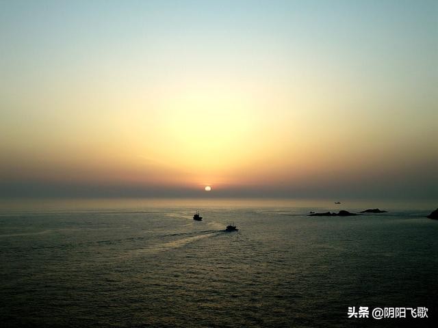 海上日出课文（读海上日出的感悟30字） 第3张
