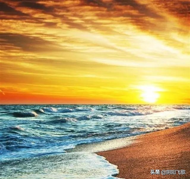 海上日出课文（读海上日出的感悟30字） 第5张