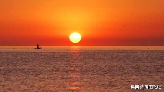 海上日出课文（读海上日出的感悟30字） 第9张
