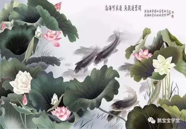 一年级古诗大全（小学一年级必背古诗） 第1张