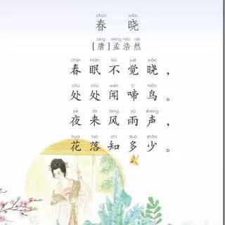 一年级古诗大全（小学一年级必背古诗） 第19张