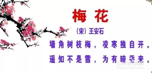 一年级古诗大全（小学一年级必背古诗） 第39张