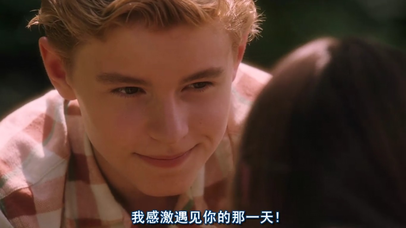 经典爱情电影台词有哪些（20句最经典的电影台词） 第1张