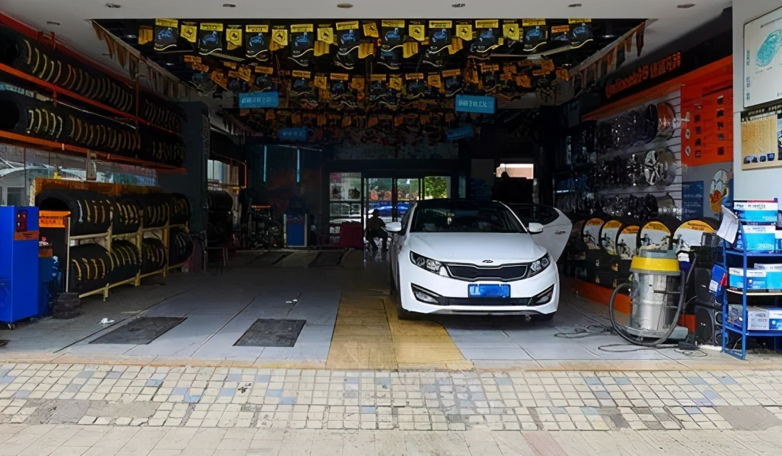 洗车店怎么经营更赚钱（没有经验可以开洗车店吗） 第3张