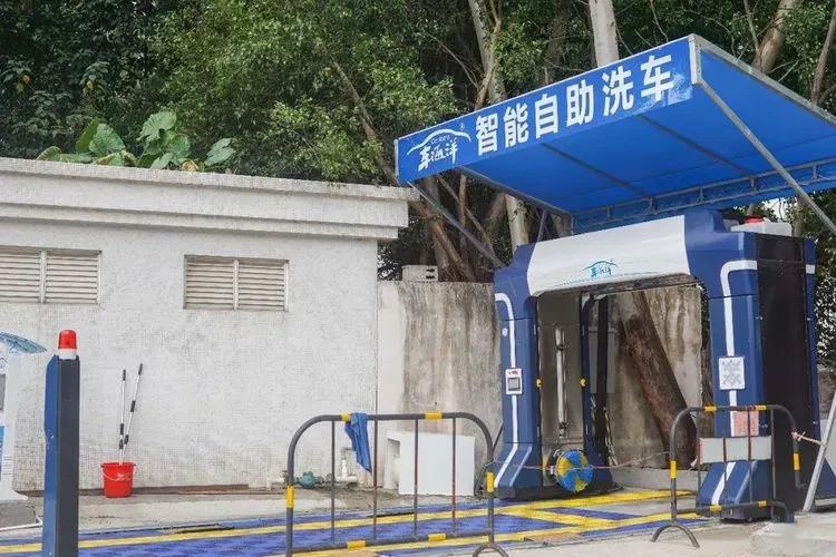 洗车店怎么经营更赚钱（没有经验可以开洗车店吗） 第7张