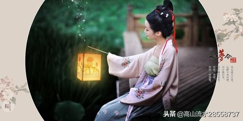 如梦令常记溪亭日暮赏析（李清照如梦令常记溪亭日暮） 第1张