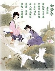 如梦令常记溪亭日暮赏析（李清照如梦令常记溪亭日暮） 第3张