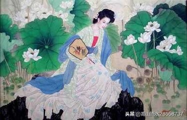 如梦令常记溪亭日暮赏析（李清照如梦令常记溪亭日暮） 第5张