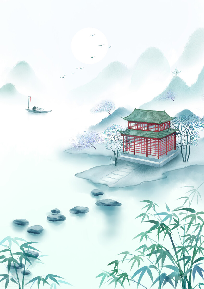 春夜喜雨赏析简短（杜甫春夜喜雨全诗） 第7张