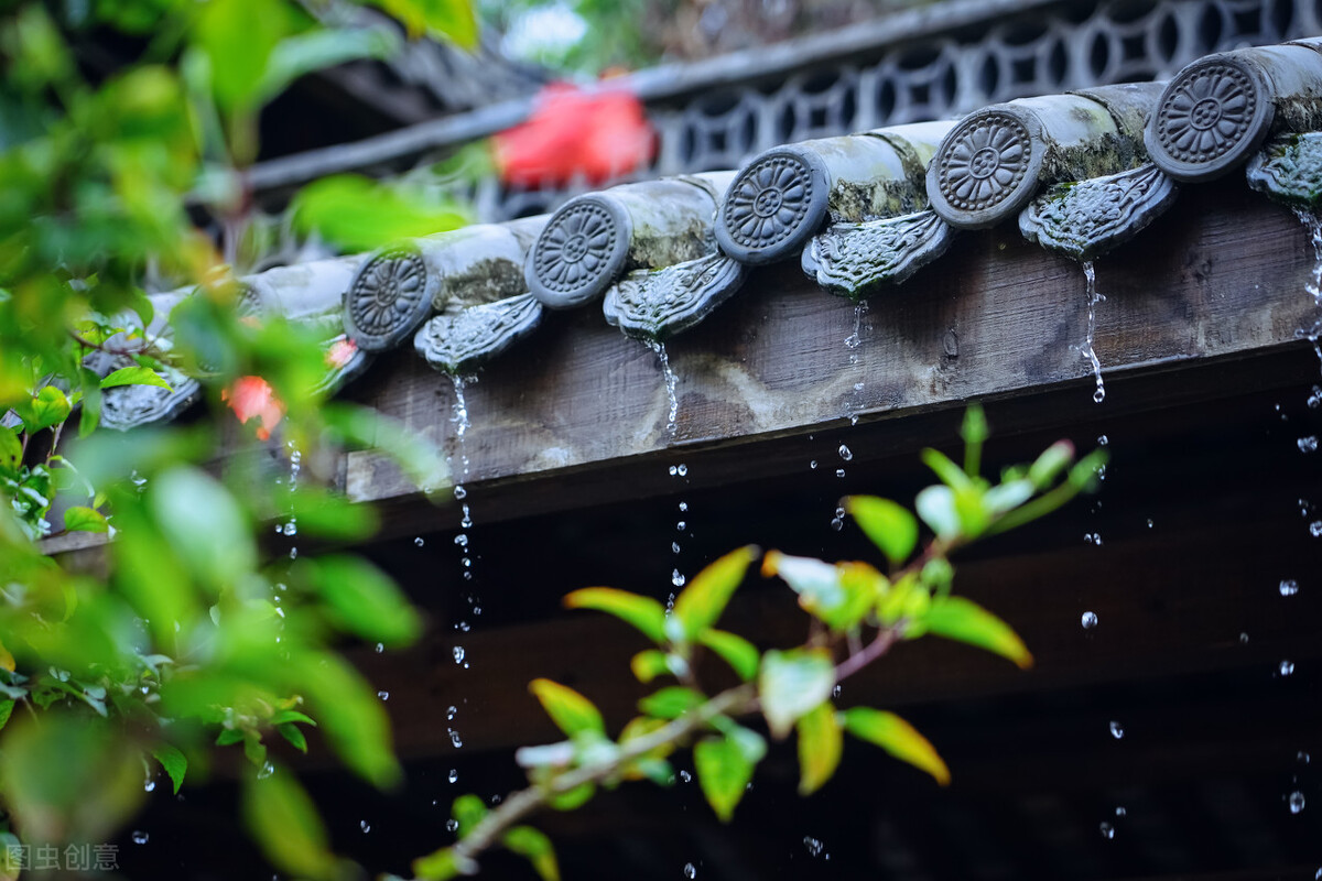 形容雨很大的句子（描写雨下得猛烈的句子） 第3张