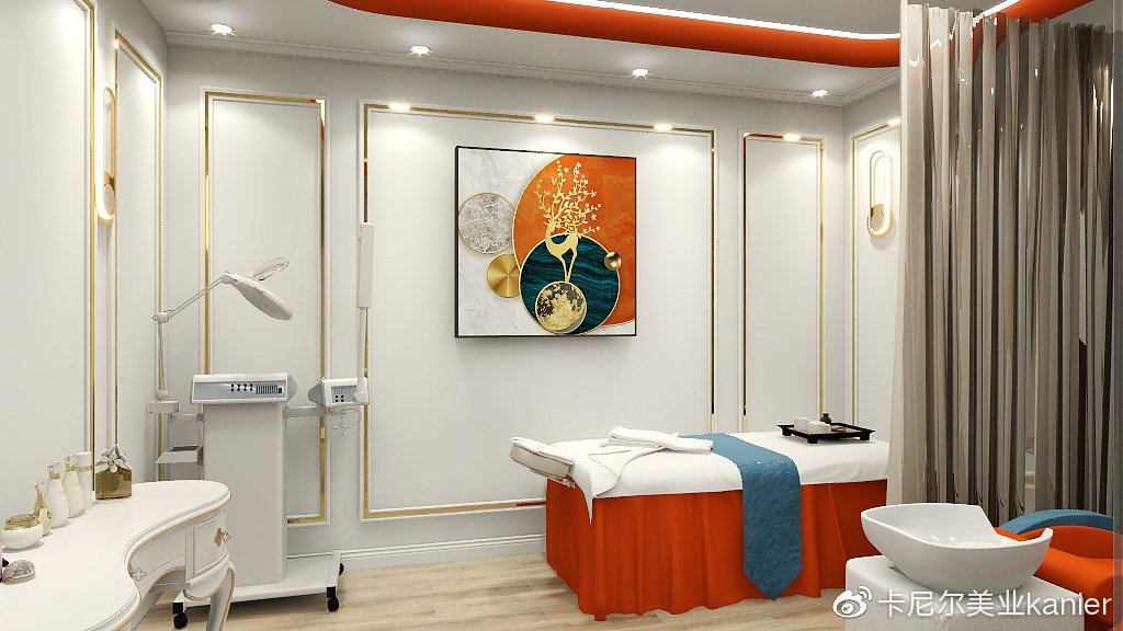 开美容院投资多少（开美容院利润大吗） 第1张