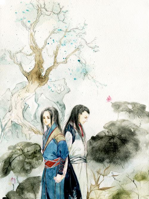 歌颂友情的诗句有哪些（关于友谊的名人名言） 第1张