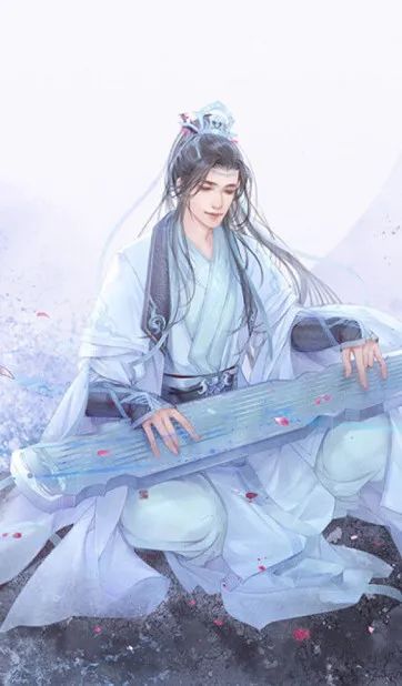 古装美女动漫头像（唯美古装图片动漫） 第3张