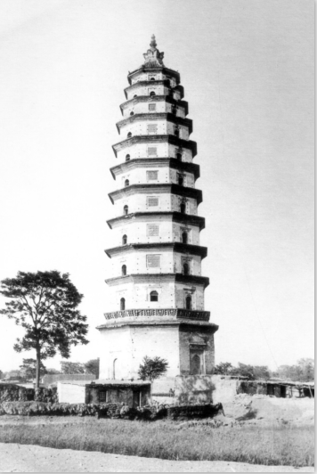 描写古代建筑的优美句子（描写古建筑的优美短句） 第11张