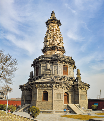 描写古代建筑的优美句子（描写古建筑的优美短句） 第17张