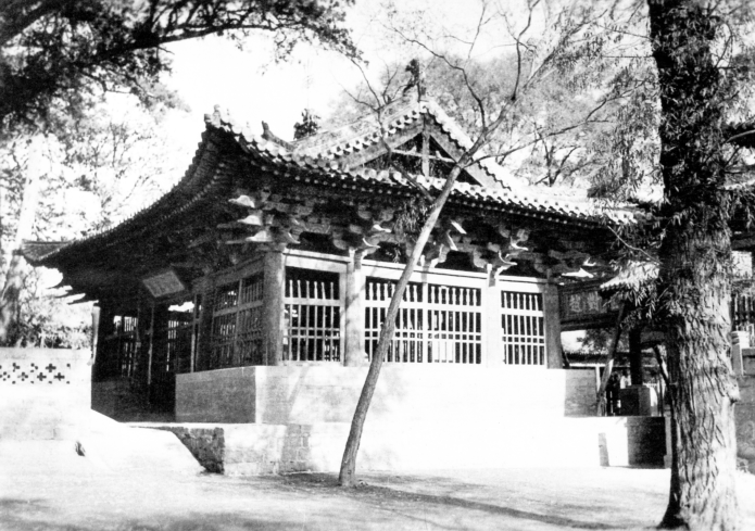 描写古代建筑的优美句子（描写古建筑的优美短句） 第19张
