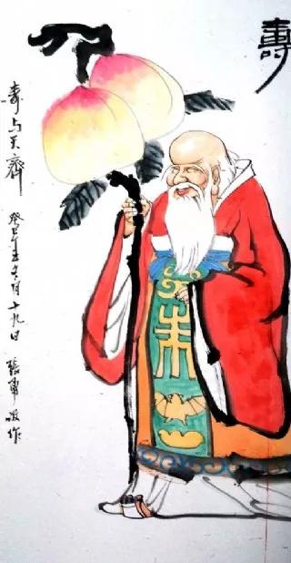 祝寿贺词70岁老人（七十岁贺词最吉利的话） 第1张