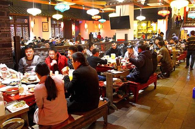 重庆老板开火锅店，一年狂赚153万，玩的就是套路，生意人都学学 第5张