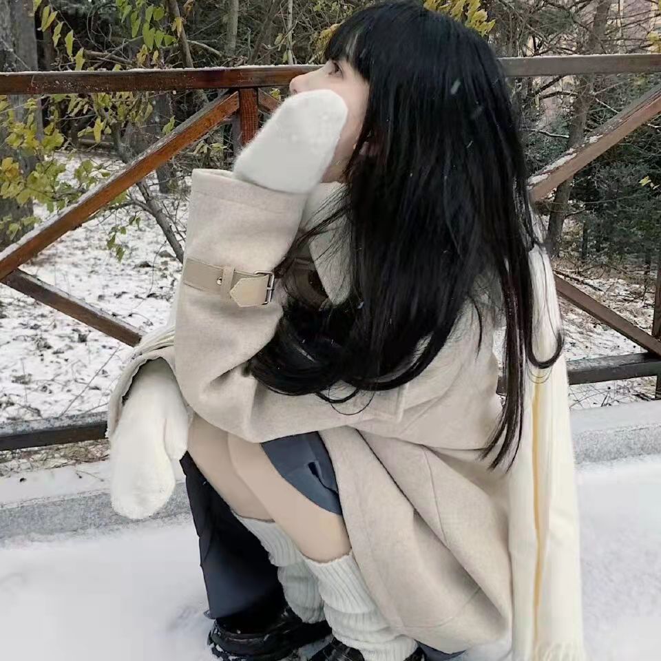 下雪天发朋友圈的句子（大雪文案短句干净） 第7张